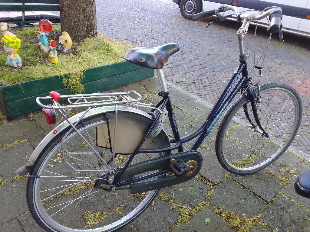 Batavus fiets, Ophalen, Gebruikt, Batavus, Versnellingen