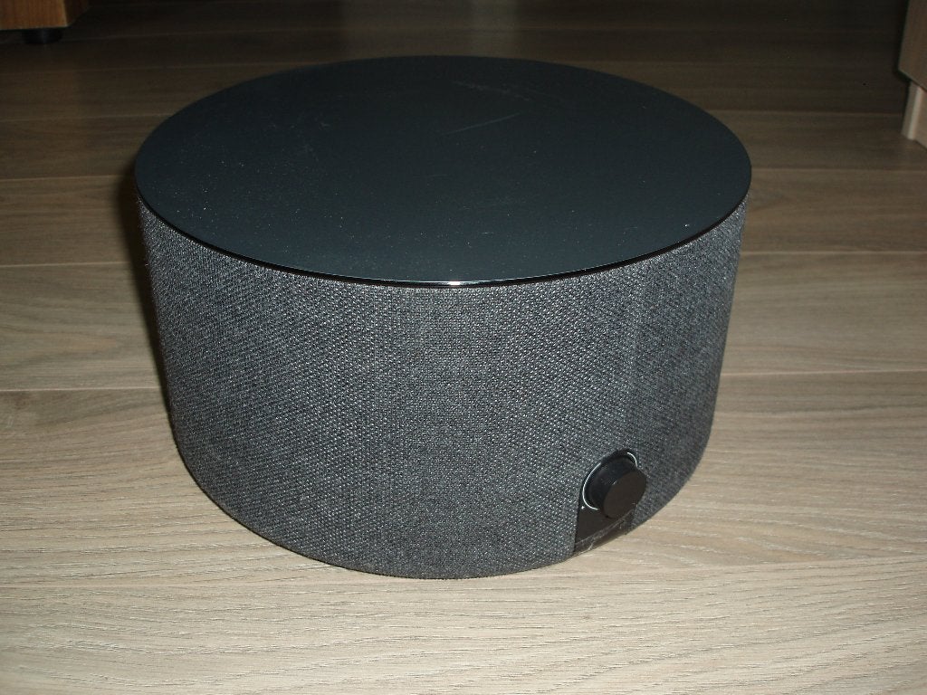 Loewe Klang sub1 en Loewe Klang bar i, Zo goed als nieuw, 100 Hz, 60 tot 80 cm, Ophalen