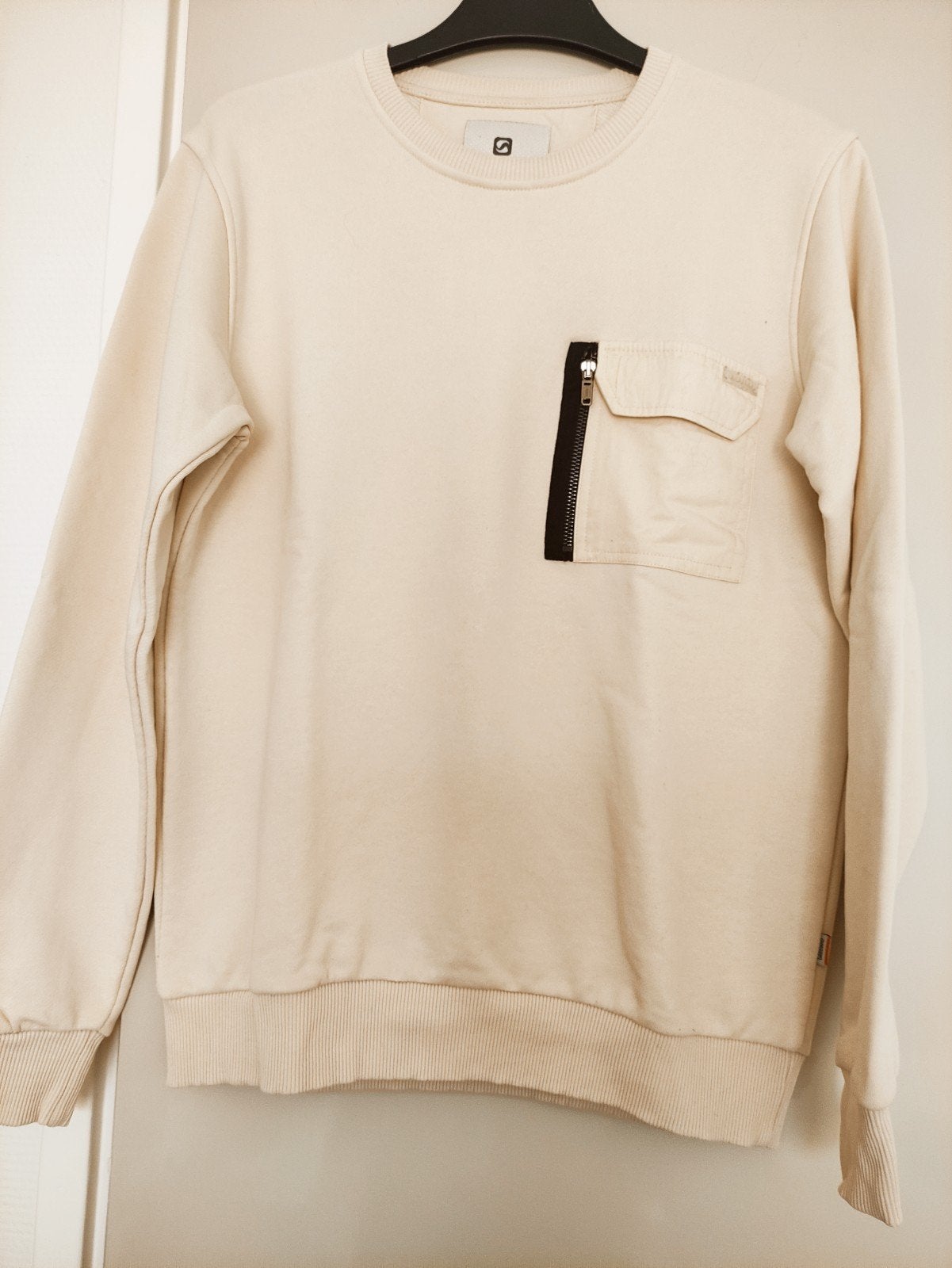 Gabbiano Sand kleurige Sweater maat S, Ophalen of Verzenden, Zo goed als nieuw, Gabbiano