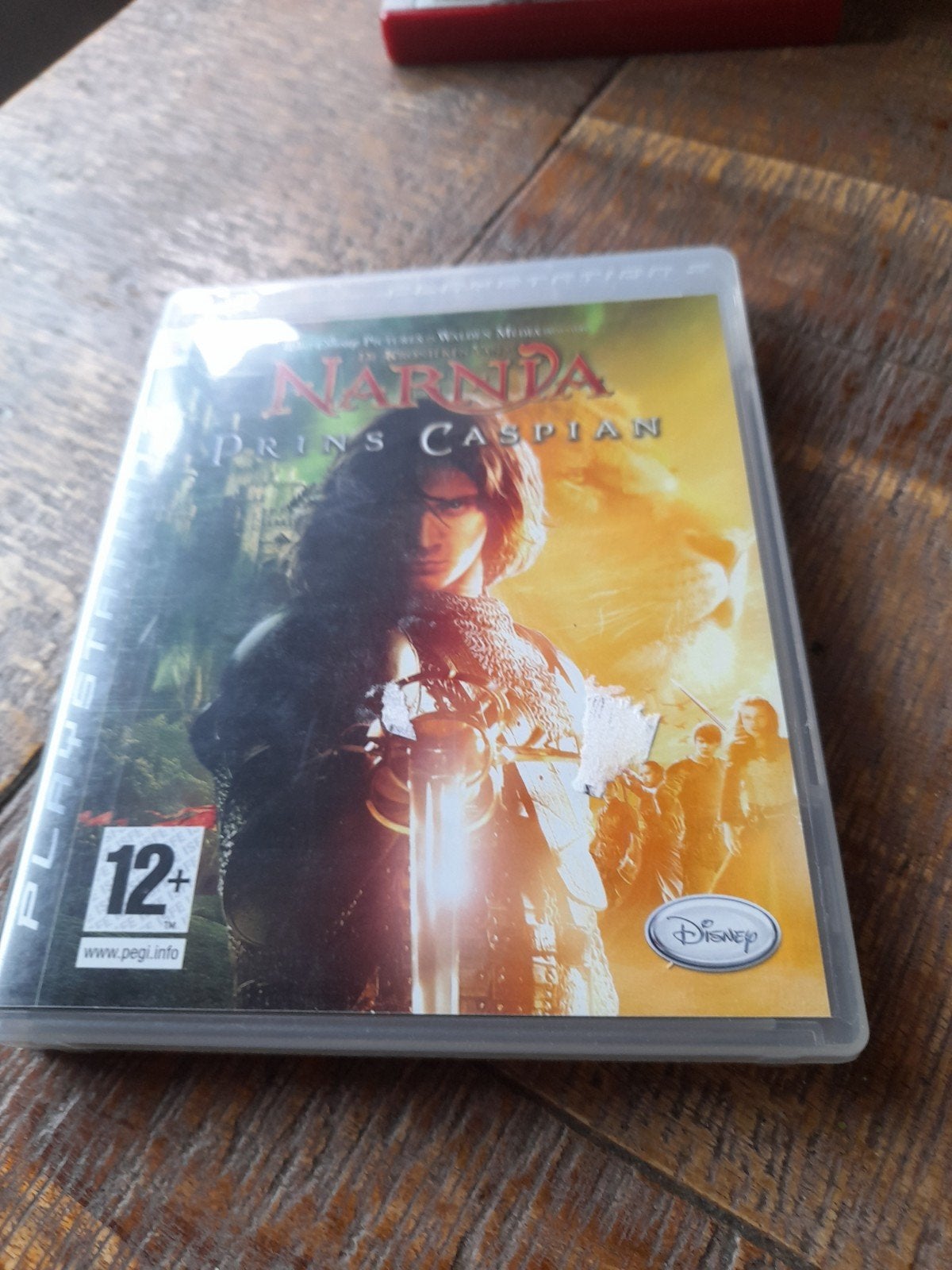 Narnia, 1 speler, Ophalen of Verzenden, Zo goed als nieuw, Vanaf 18 jaar