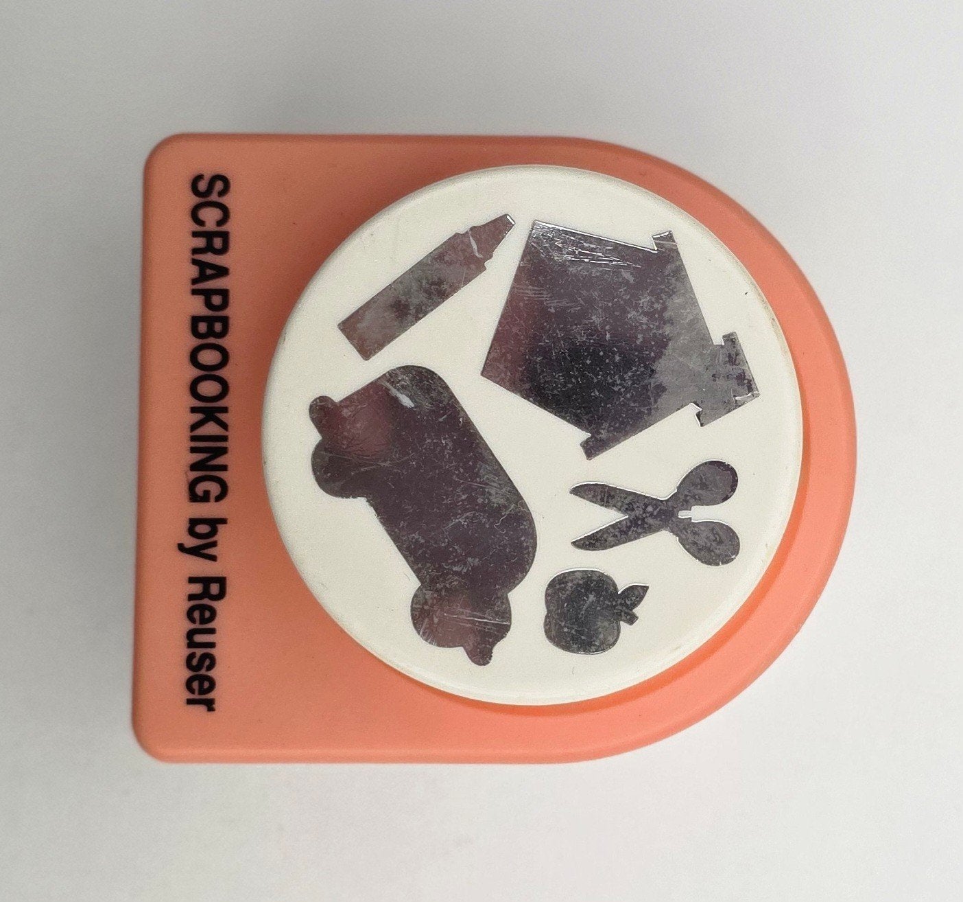 Diverse ponsen voor scrapbooking en knutselen, Hobby en Vrije tijd, Ophalen of Verzenden, Gebruikt, Overige typen, Overige merken