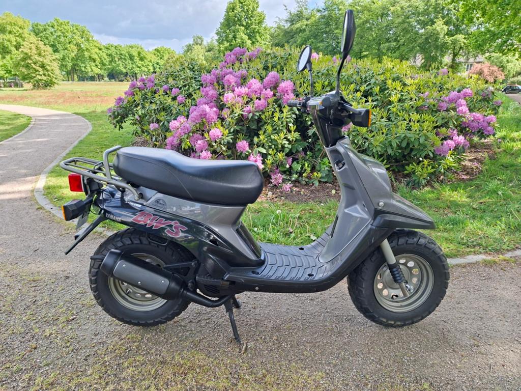 Yamaha BWS uit 1996 in mooie originele staat, Ophalen, Overige modellen, Maximaal 45 km/u, 49 cc