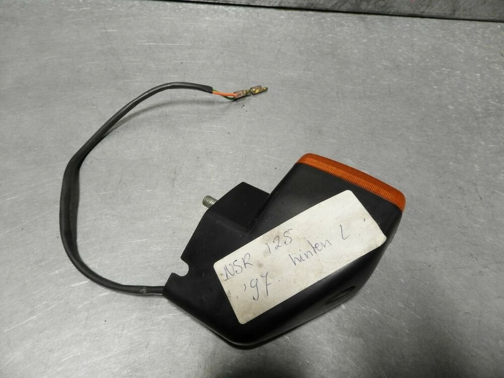 NSR125 1995 - 2001 Honda Pinker D1-43998, Motoren