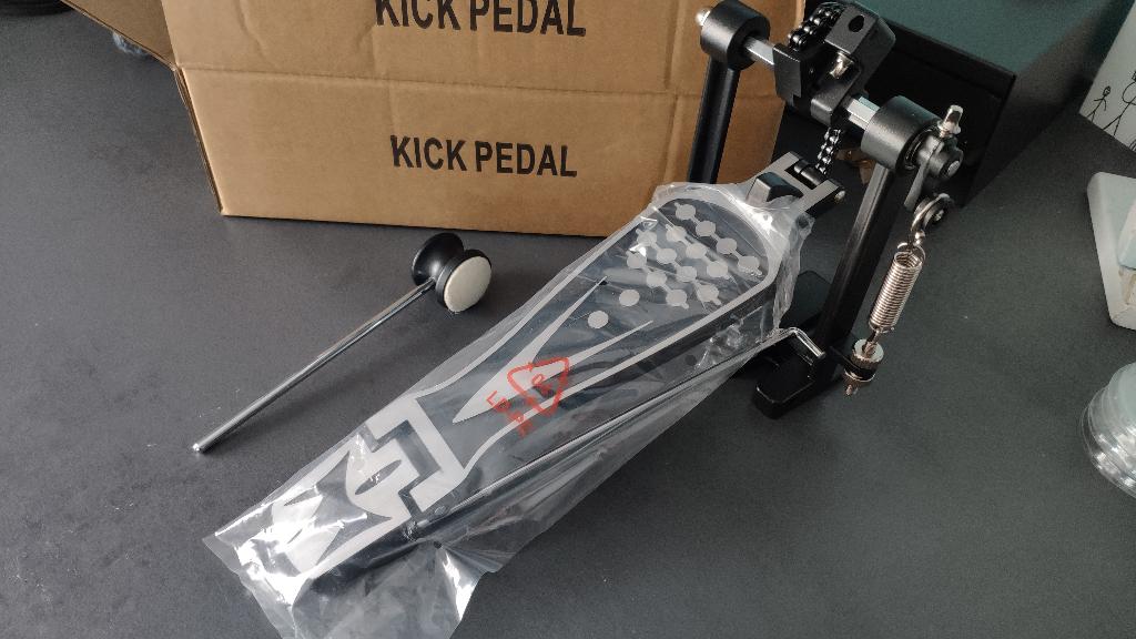 Millenium Kick Drum Pedal, Ophalen of Verzenden, Nieuw, Overige merken