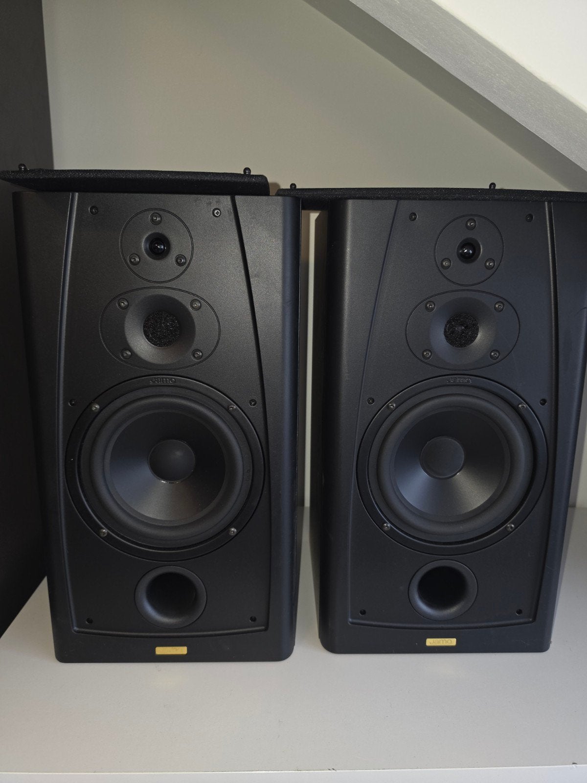 Jamo Speaker, Ophalen, 60 tot 120 watt, Party speaker, Jamo