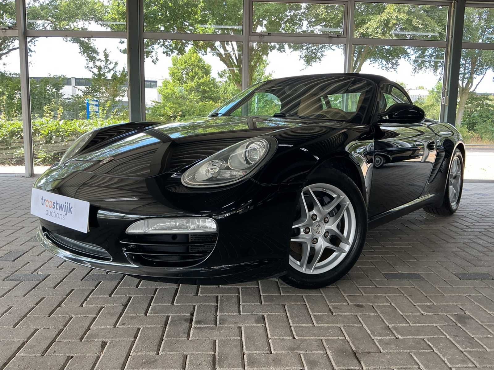 Porsche Boxster 987 facelift | 2.9 | 256 pk | 2010 | Youngti, Auto's, Overige Auto's, Bedrijf, Open dak, Benzine, Cabriolet, Handgeschakeld