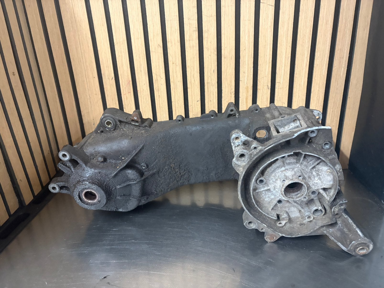 gilera runner 50cc carters, Ophalen