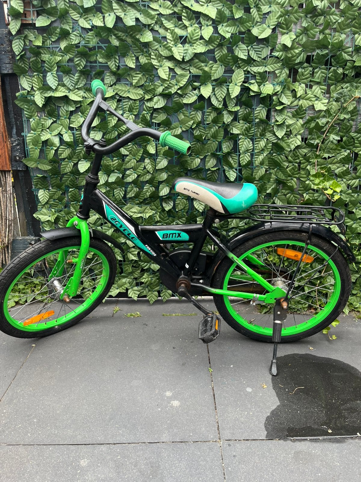 BMX crossfiets, Ophalen, Gebruikt, 16 tot 20 inch