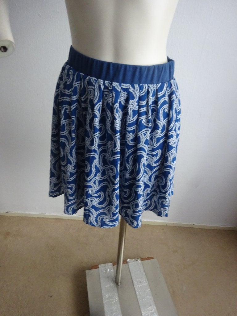 Jacky Luxury rok mt L **Nieuw**, Maat 38/40 (M), Zwart, Nieuw, Ophalen of Verzenden