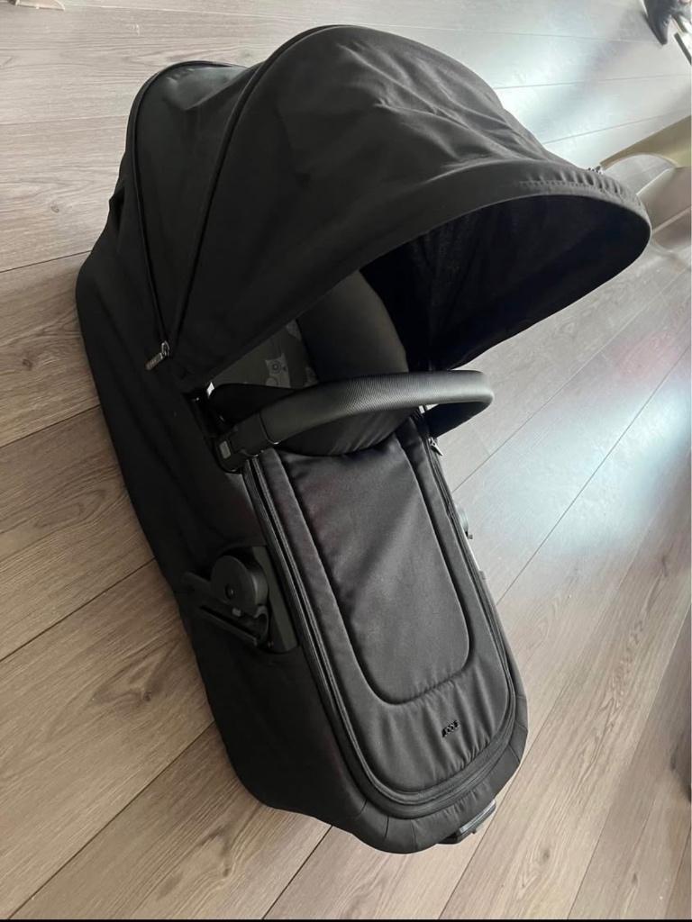 Joolz Aer + reiswieg, Zo goed als nieuw, Met reiswieg, Ophalen, Kinderwagen