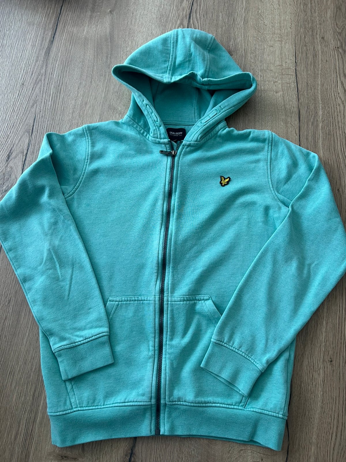 Vest Lyle & Scott, maat 12-13, Kinderen en Baby's, Ophalen of Verzenden, Zo goed als nieuw, Jongen, Trui of Vest
