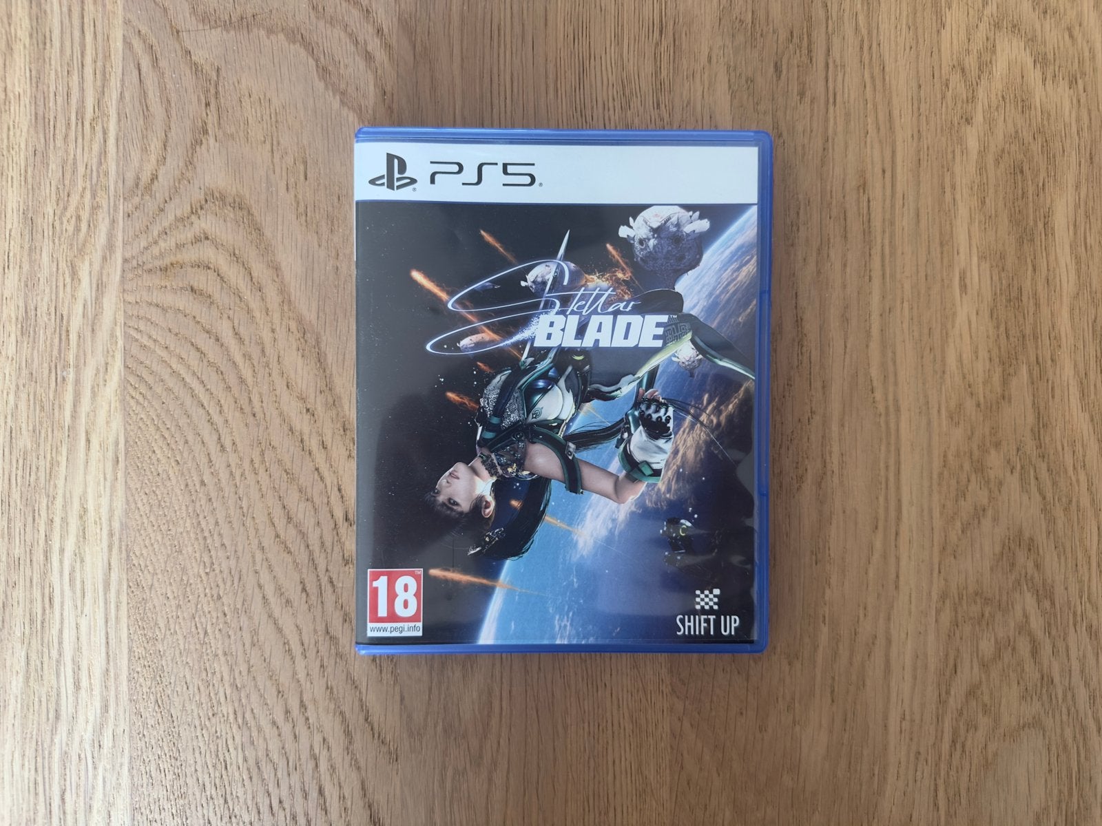 Stellar blade - PS5, Verzenden, Zo goed als nieuw