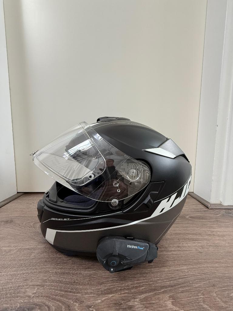 Motorhelm dames, Ophalen, XS, HJC, Integraalhelm