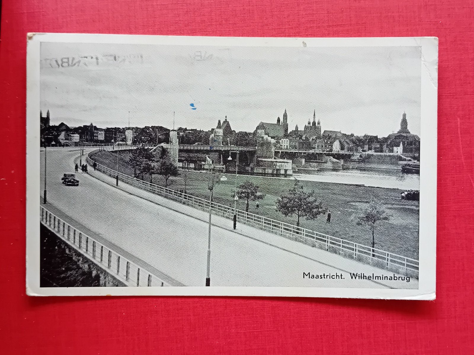 Ansichtkaart Maastricht, Ophalen of Verzenden, Limburg