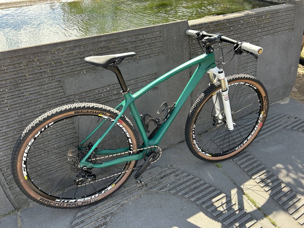 FLYXII MTB te koop (M), Gebruikt, Vering, 10 tot 15 versnellingen, Overige maten