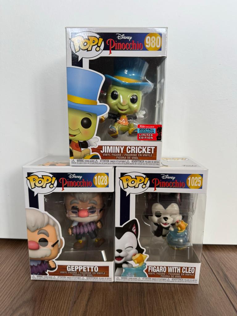 Funko Pop! PINOCCHIO 80th Anniversary, Verzamelen, Ophalen of Verzenden