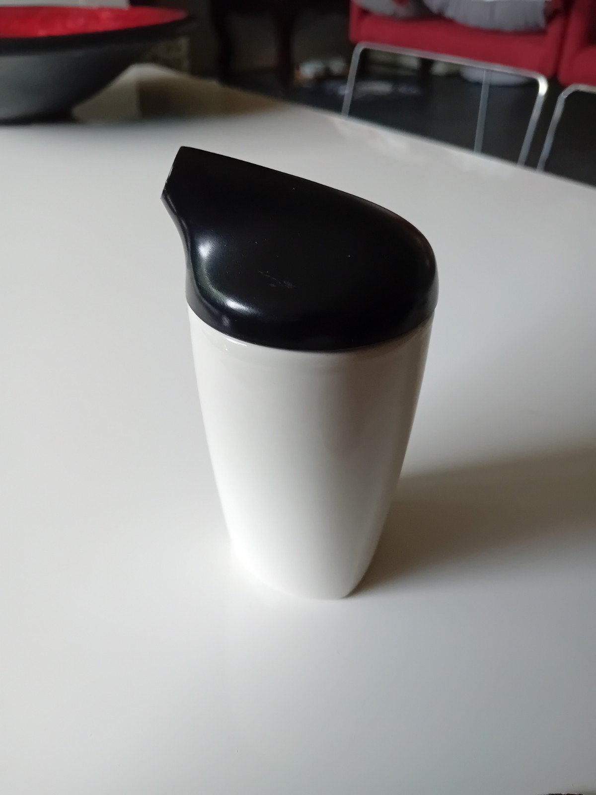 Arabia Ego/ iittala Ego suiker/melk Stefan Lindfors, Overige typen, Ophalen of Verzenden, Zo goed als nieuw, Overige stijlen
