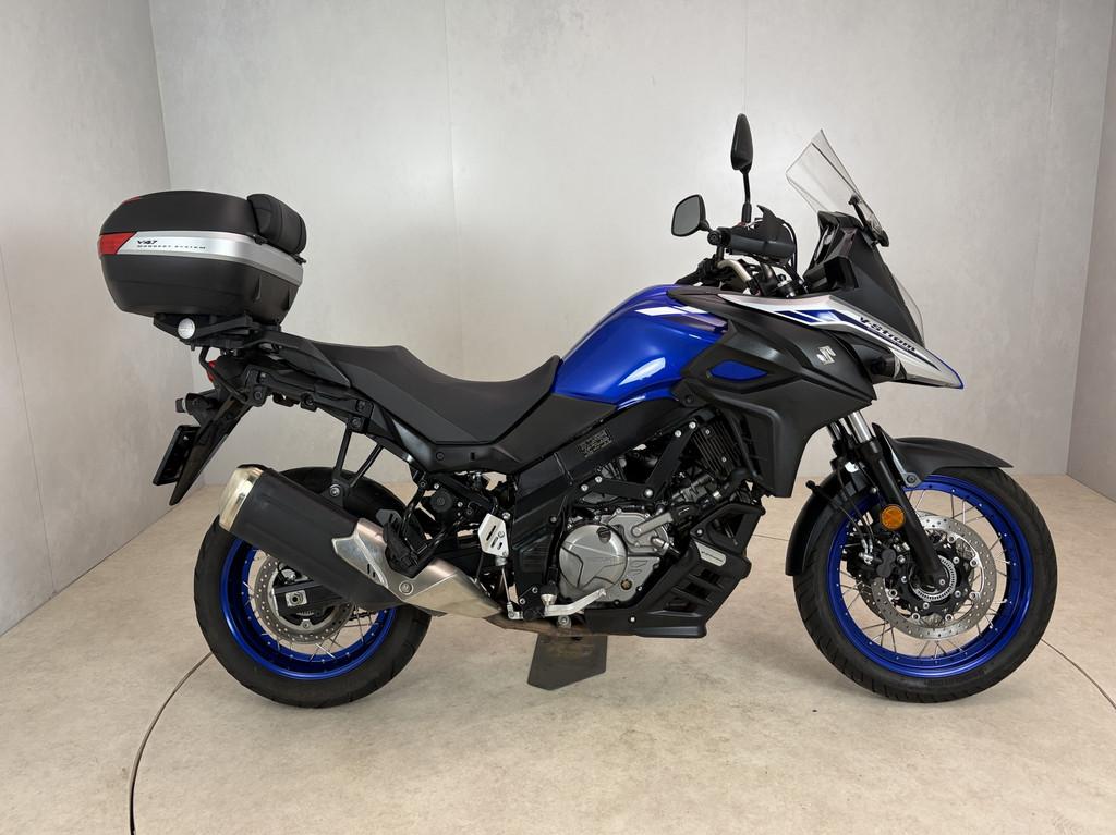 Suzuki DL 650 XT V-STROM ABS (bj 2023), Motoren, Motoren | Suzuki, Suzuki B.V. Nimag, Lange Dreef 12
4131 NH  VIANEN, Bedrijf