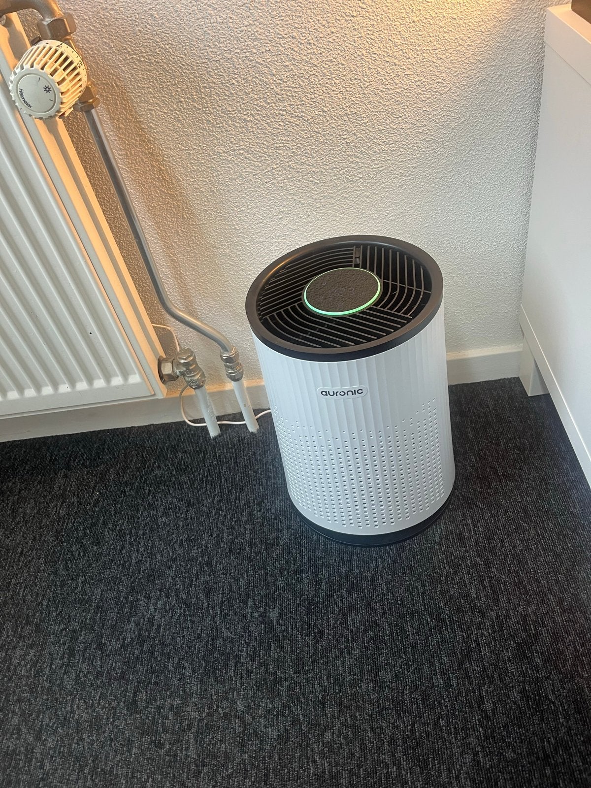 Auronic Luchtreiniger - Schone en Frisse Lucht, Ophalen, Zo goed als nieuw, Luchtreiniger