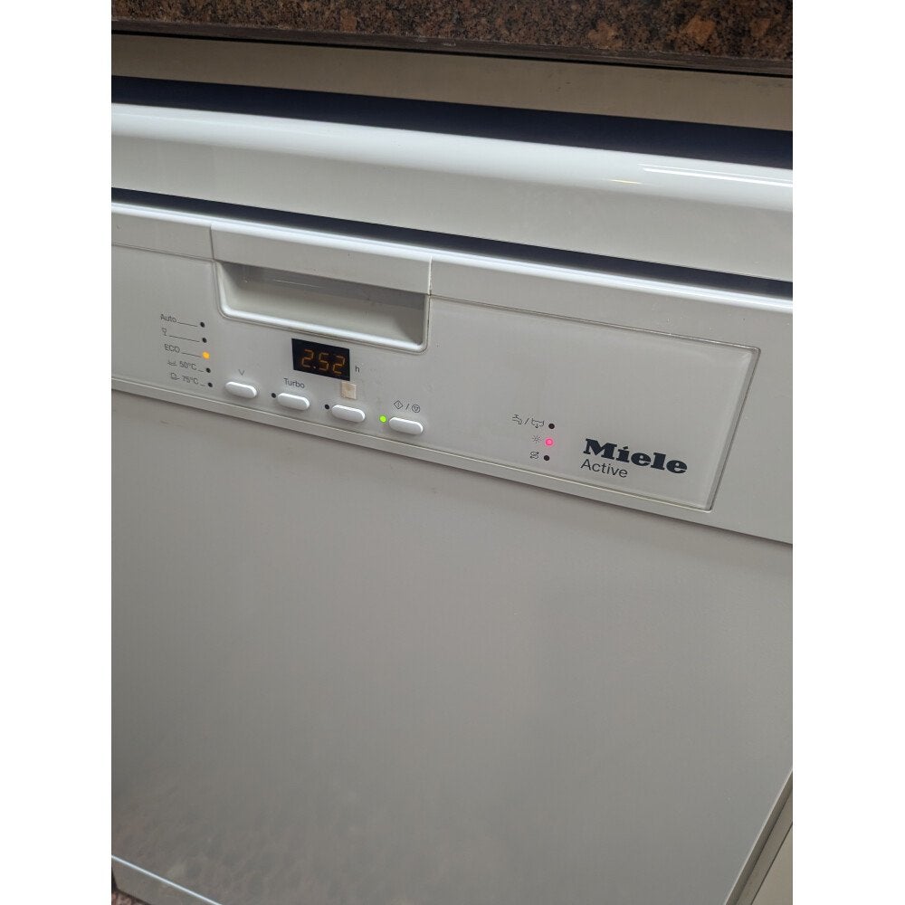 Miele Active SC Vaatwasser, Witgoed en Apparatuur, Vaatwasmachines, Ophalen, Gebruikt, 60 cm of meer, Eco programma
