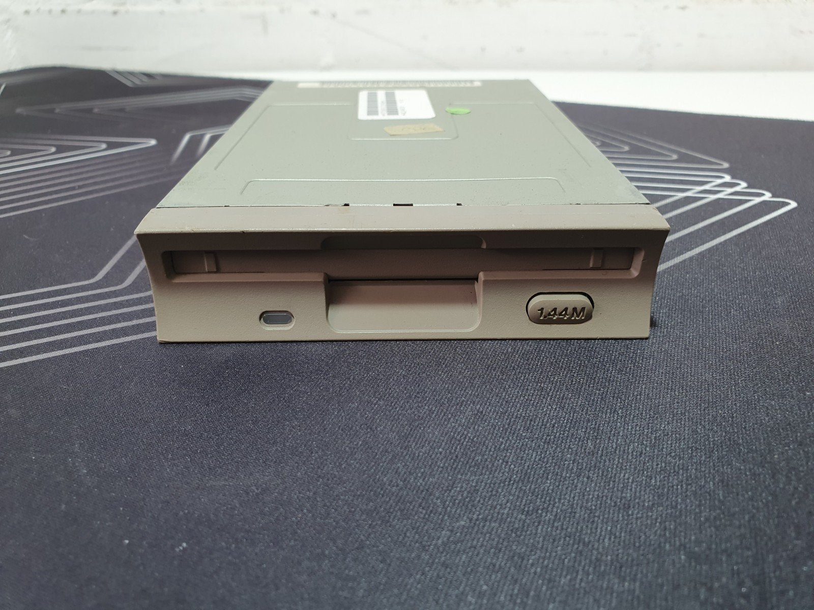 Sony MFD-17W-85 3,5" floppydiskdrive – retro IDE/PC, Computers en Software, Intern, ., Ophalen of Verzenden, Zo goed als nieuw