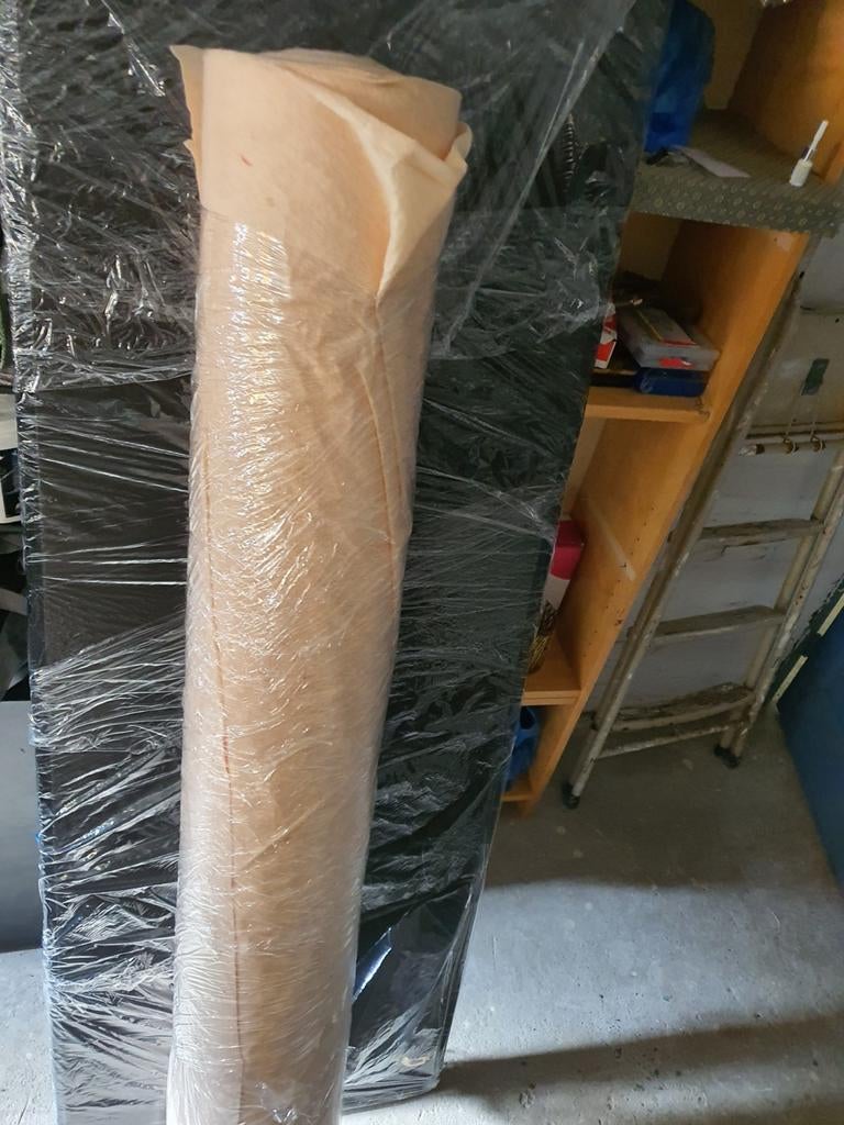 Isolatiedeken / Isolatiemateriaal op rol, Minder dan 4 cm, Nieuw, Ophalen of Verzenden, Minder dan 5 m²