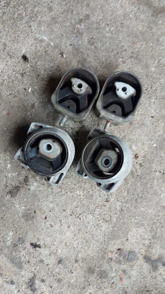 Set subframe steunen A Klasse W169, Ophalen of Verzenden