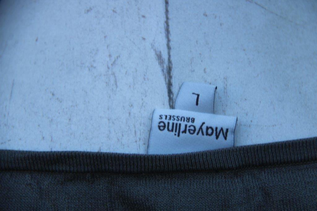 Top kaki Mayerline mt L Vaste prijs, Kleding | Dames, Mayerline, Maat 42/44 (L), Ophalen of Verzenden, Zo goed als nieuw