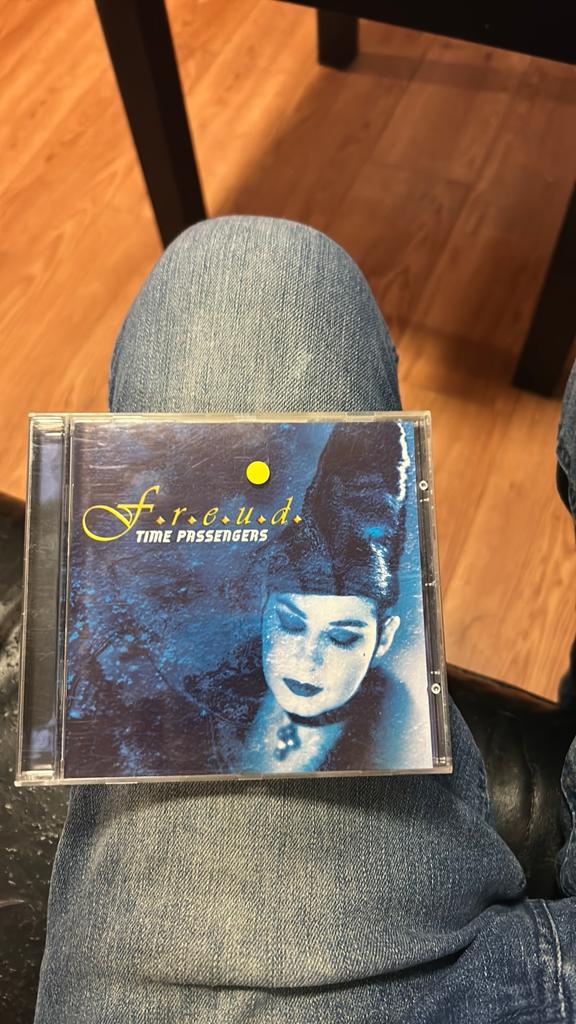 F.R.E.U.D. - Time Passengers CD (Dance Populair), Ophalen of Verzenden, Zo goed als nieuw, Dance Populair