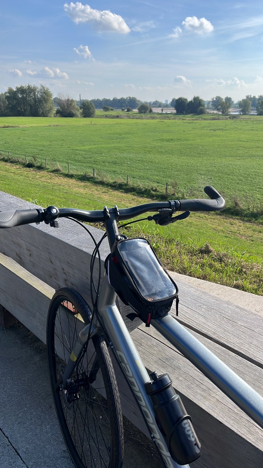 Foto 7 van Cannondale fitness/gravel bike