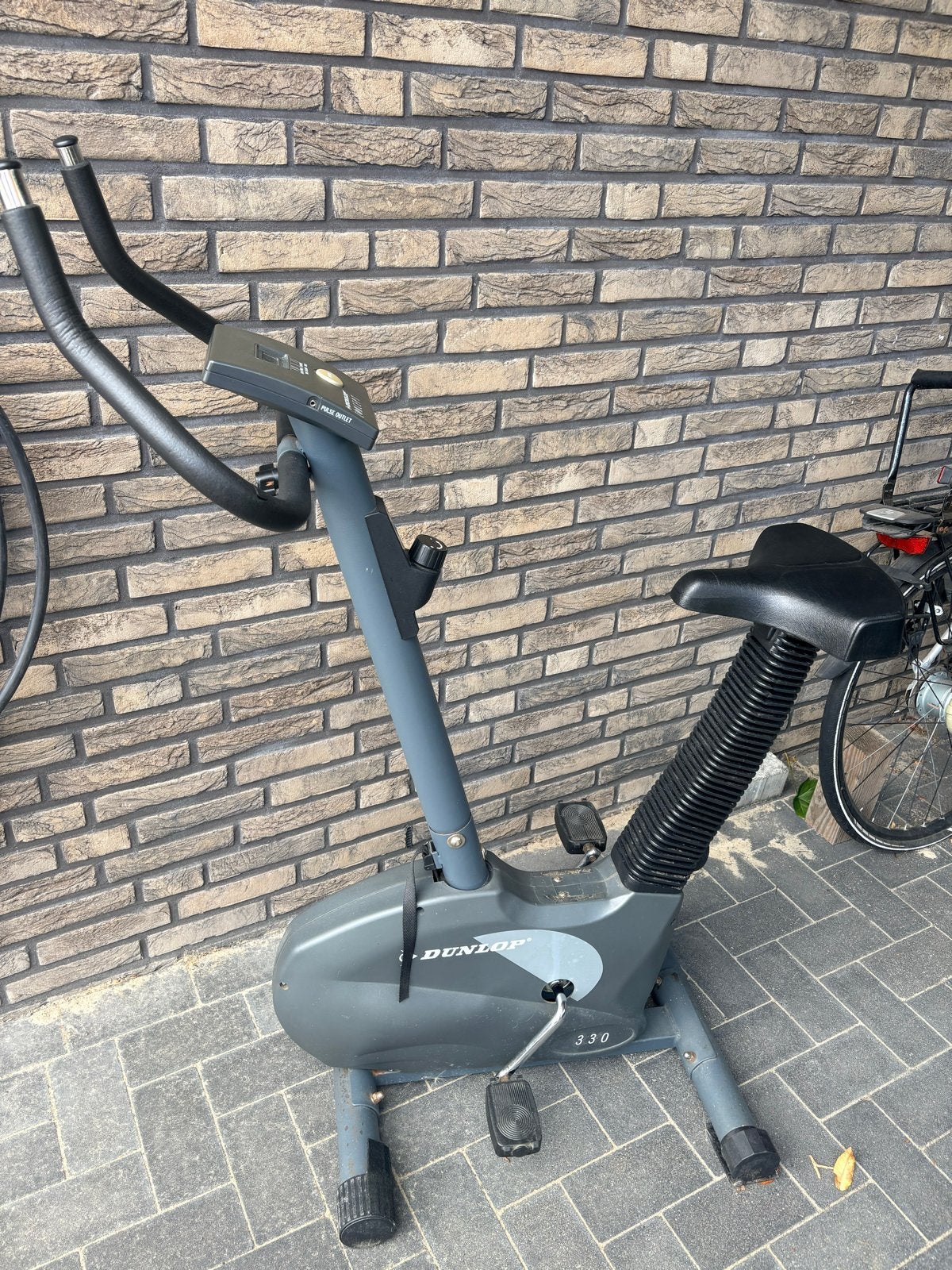 Dunlop Concept 330 Hometrainer, Ophalen, Overige materialen, Gebruikt, Benen
