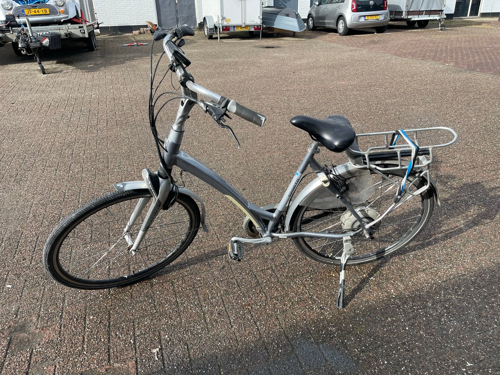 Sparta elektrische fiets - Goede staat (excl. accu/lader), Ophalen of Verzenden, Gebruikt, Sparta