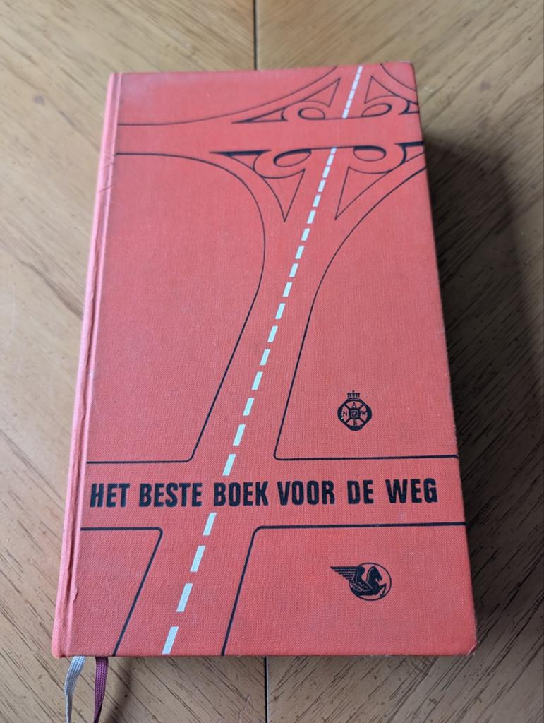 Het Beste Boek voor de Weg - Reader's Digest ANWB, Ophalen of Verzenden, Gelezen, Algemeen, Redacteuren Reader's Digest en ANWB