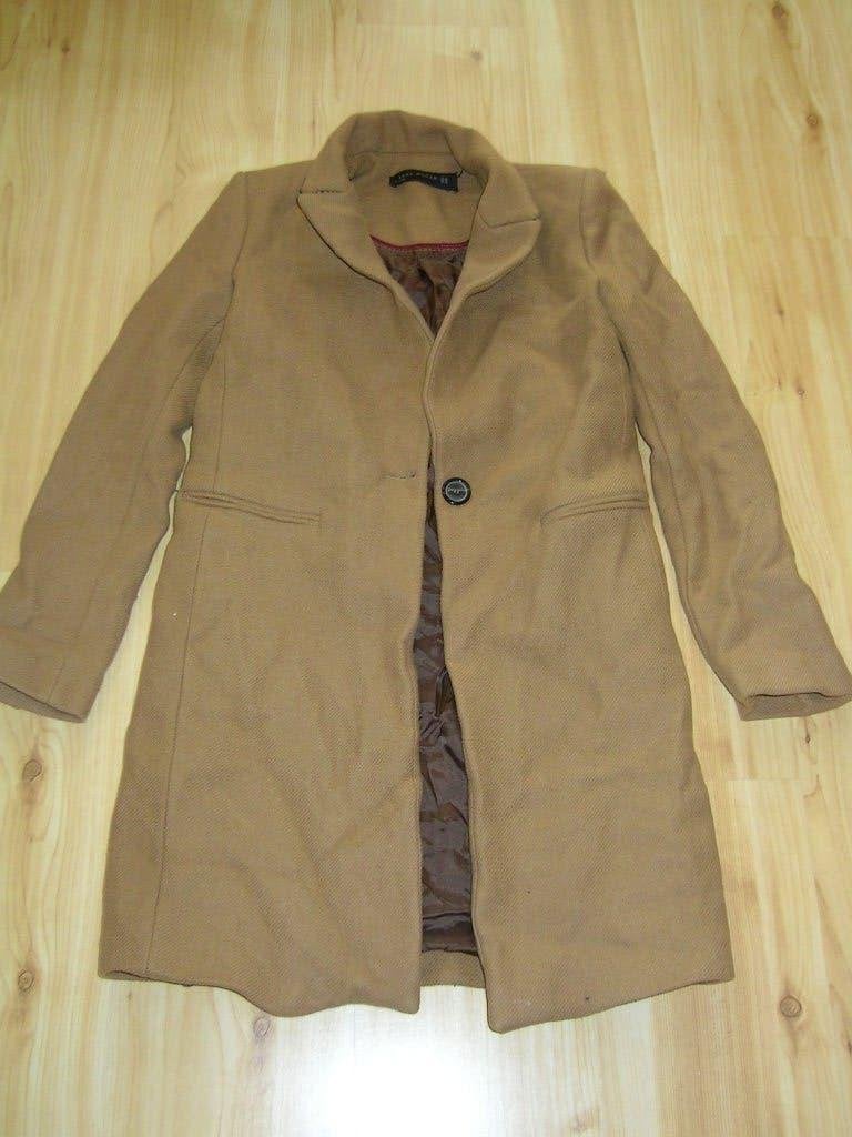 ZARA winter (tussen) jas XS, Zara, Ophalen of Verzenden, Zo goed als nieuw, Maat 34 (XS) of kleiner