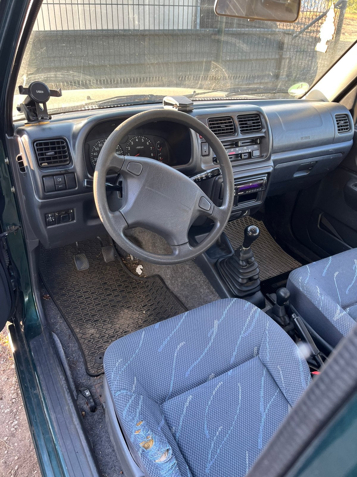 Suzuki 2004 Groen, Auto's, Suzuki, 1328 cc, 4 stoelen, Stationwagon, Handgeschakeld