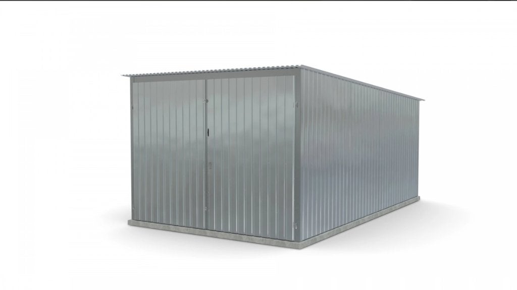 Metalengarage, Auto diversen, Autostallingen en Garages
