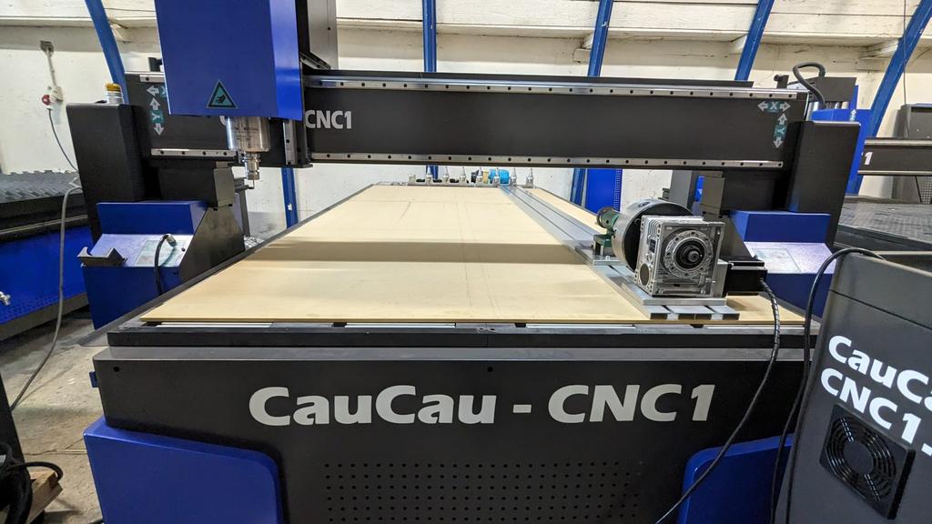CNC Freesmachines router portaalfrees, Doe-het-zelf en Verbouw, Gereedschap | Freesmachines, Ophalen, Nieuw, Elektrisch, Overige soorten