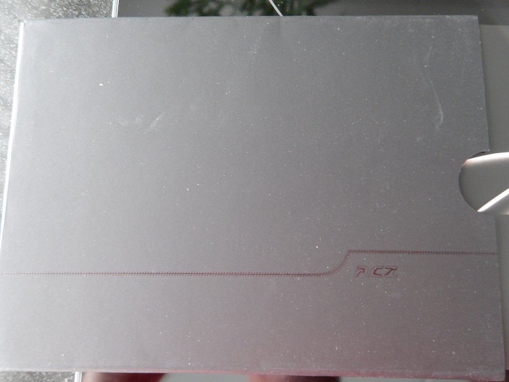 Peugeot RCZ brochure, Ophalen of Verzenden, Zo goed als nieuw, Peugeot
