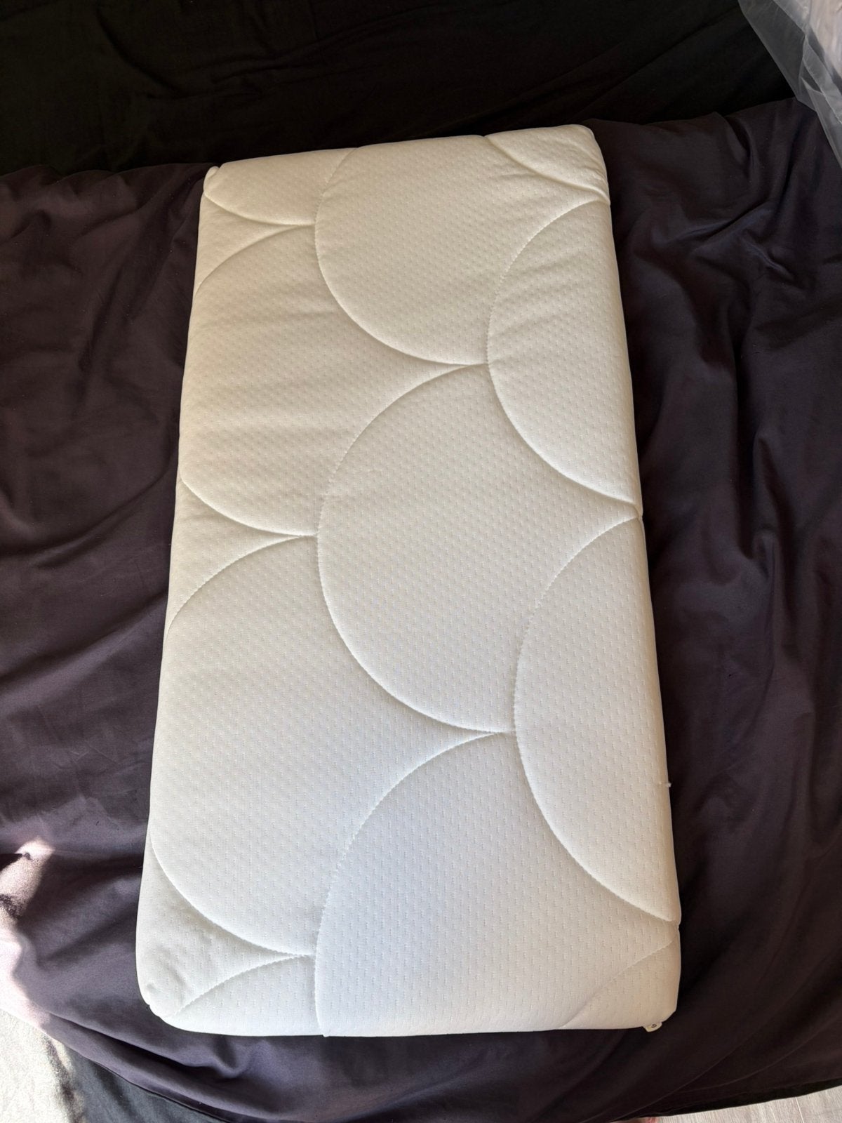 Wieg matras, Ophalen, Zo goed als nieuw, Wieg