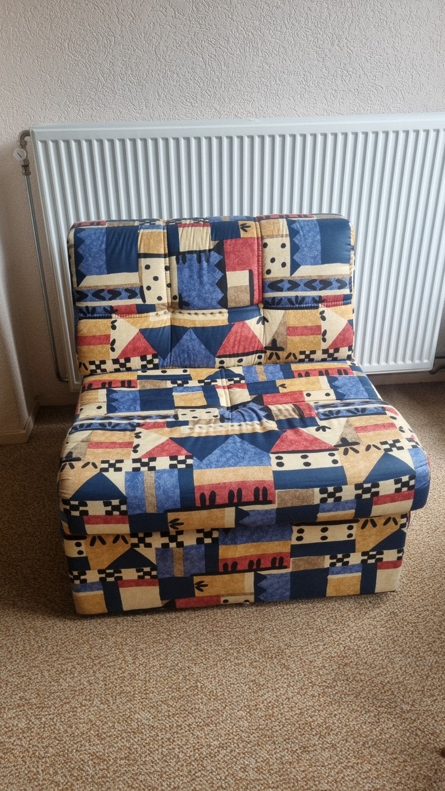 Foto 2 van Slaap stoel