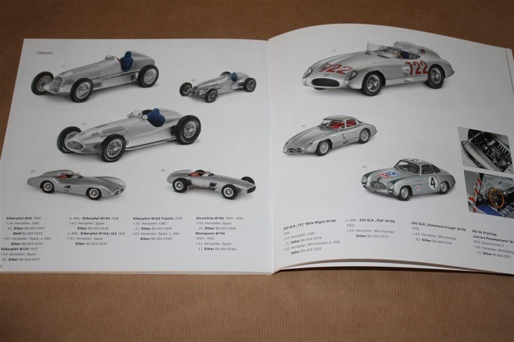 Catalogus Mercedez Benz. 2009 / 2010., Boeken, Ophalen of Verzenden, Nieuw, Algemeen