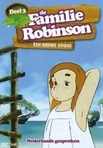 Familie Robinson - Deel 3: Een Nieuwe Vriend, Alle leeftijden, Verzenden, Zo goed als nieuw, Nederlands