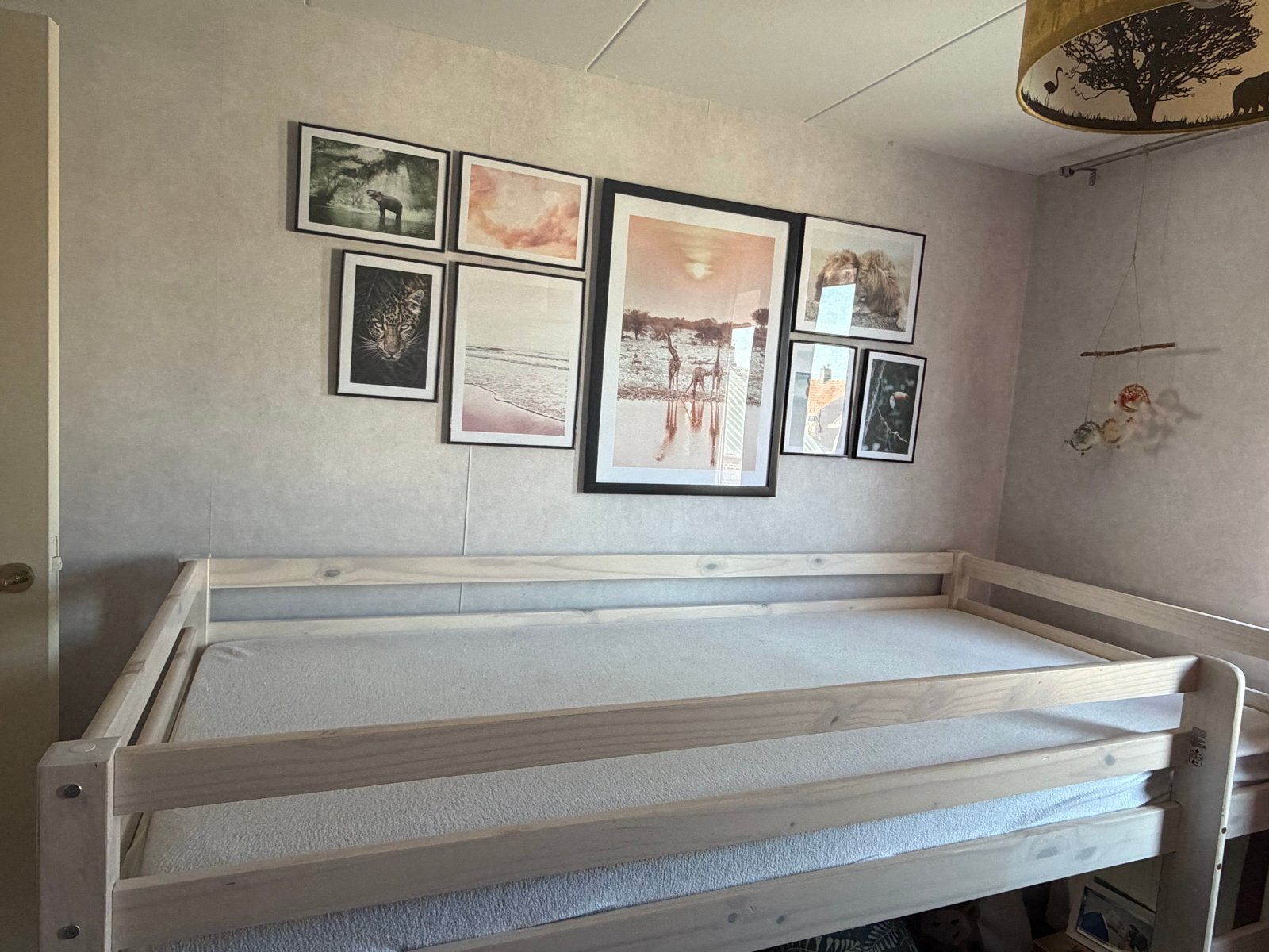 Zorgmatras - 90x200, Ophalen, 90 cm, Eenpersoons, Zo goed als nieuw
