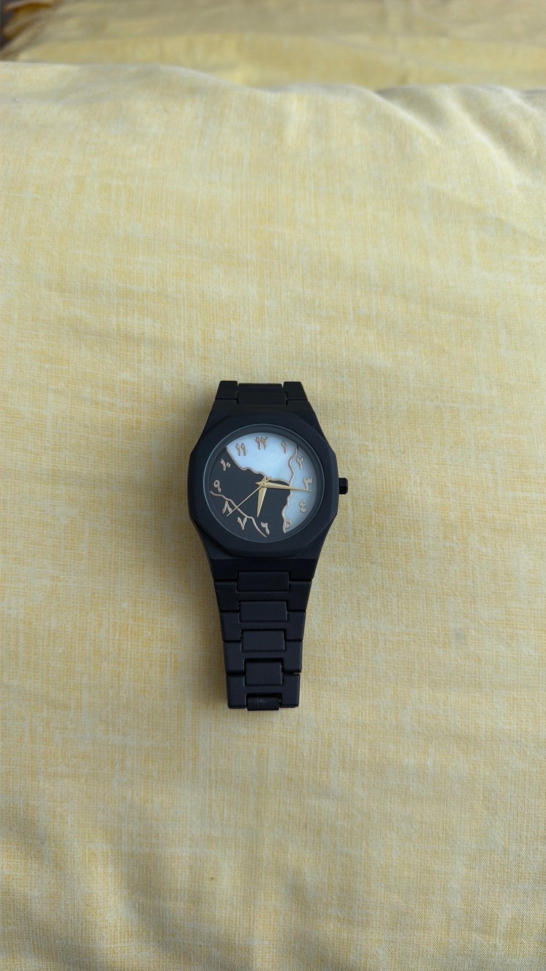 AP arabic dial audemars piguet watch ap, Sieraden, Tassen en Uiterlijk, Horloges | Heren, Overige materialen, Rolex, Overige materialen