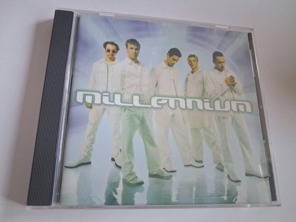 Backstreet Boys - Millennium, Gebruikt, Pop, Ophalen of Verzenden, Album