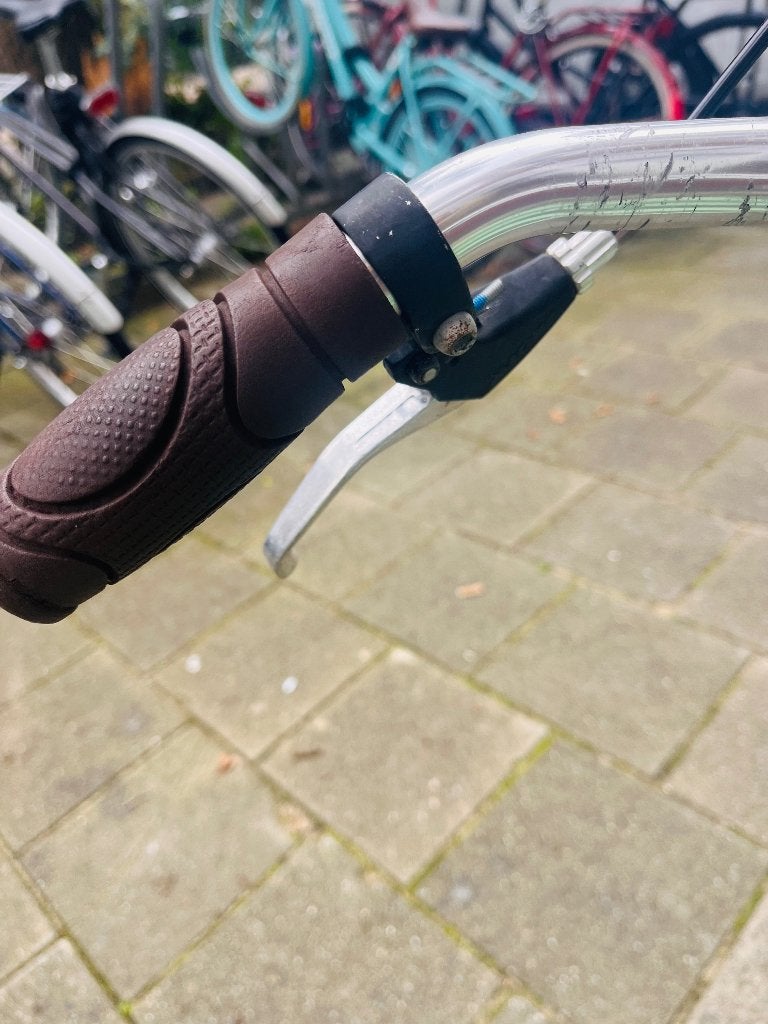 Foto 8 van Spirit 20 inch kinderfiets mintgroen