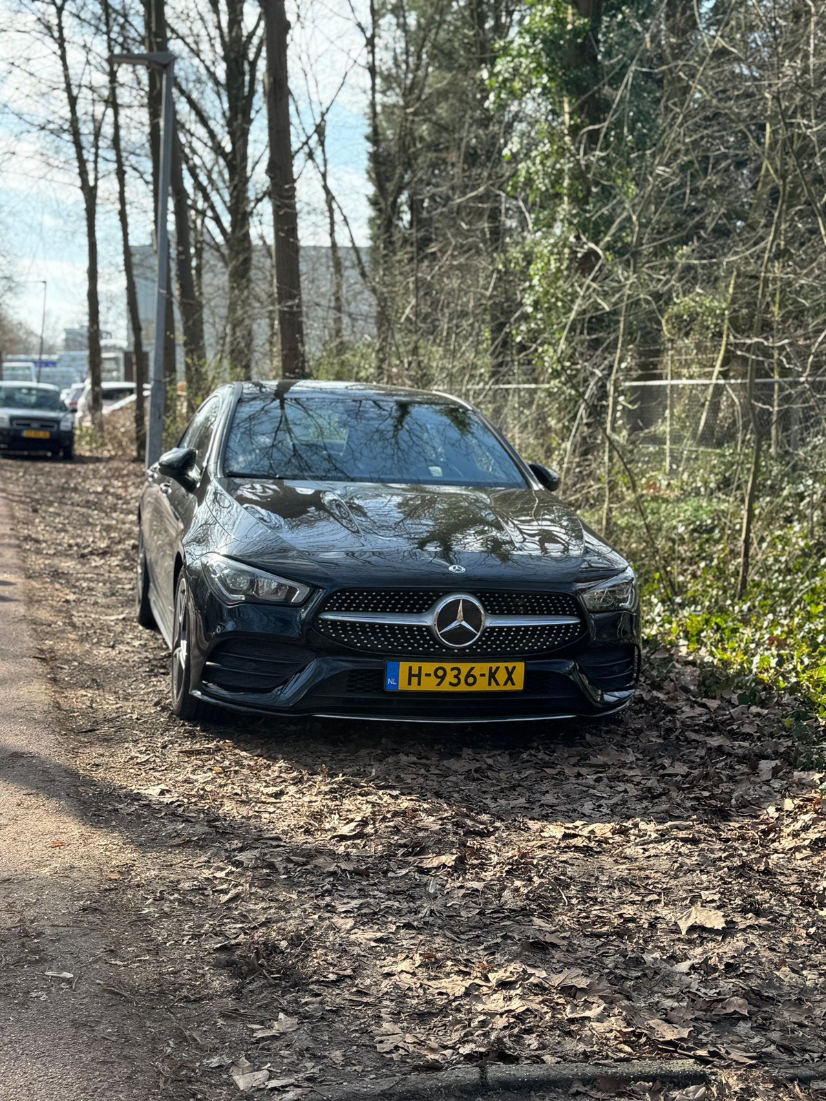 Mercedes-Benz CLA 180 136pk 7G-DCT 2020 Zwart, CLA, 136 pk, 4 cilinders, Zwart