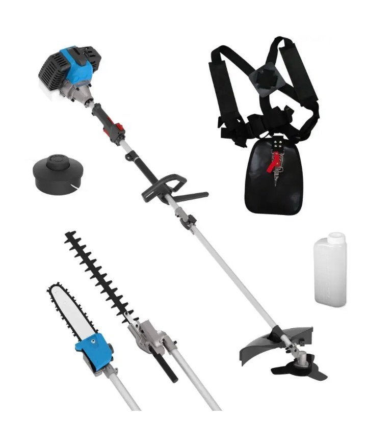 Güde GPS 1001 4in1 Tuinmachine Set 43cc, Ophalen, Nieuw, Benzine