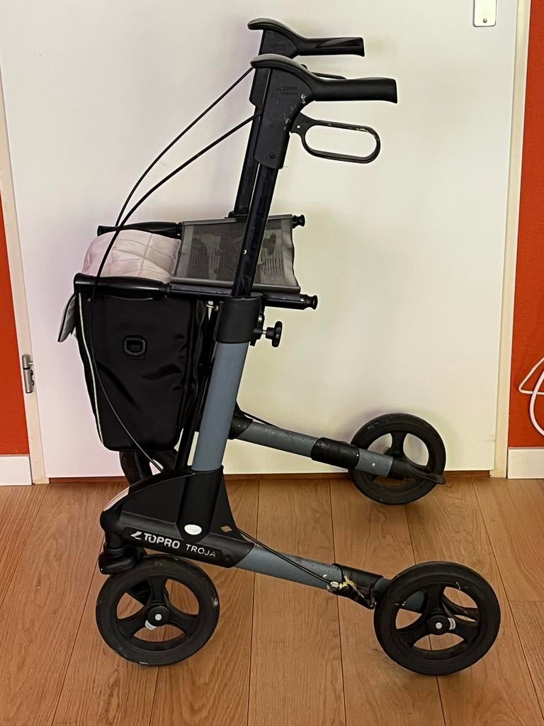Rollator Topro Troja, Ophalen, Gebruikt