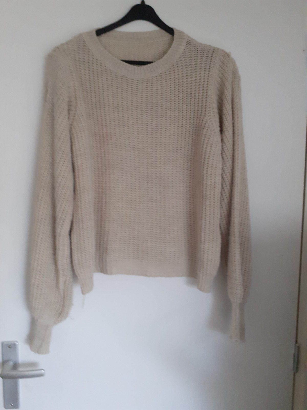 Mooie truien maat S, INDIE + MOI, Beige, Ophalen of Verzenden, Maat 36 (S)